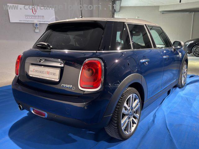 MINI Cooper D 1.5 Cooper D 7SEVEN 5 porte unico proprietario