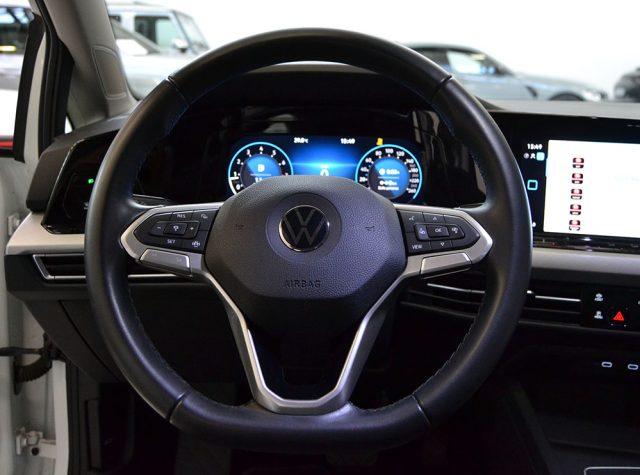 VOLKSWAGEN Golf 1.5 TGI DSG Life Ok Neopatentati UniProprietario**