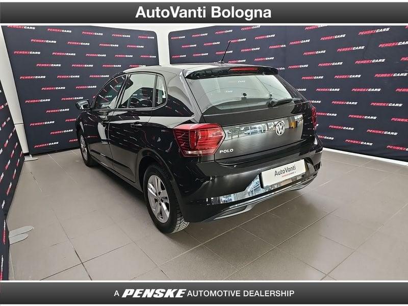 Volkswagen Polo Polo 1.0 EVO 80 CV 5p. Comfortline BlueMotion Technology