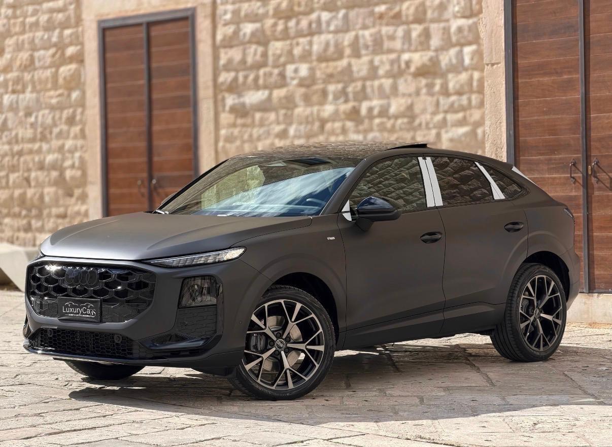 Audi Q3 SPB 35 TDI 150 CV S TRONIC S LINE EDITION TETTO OPACO