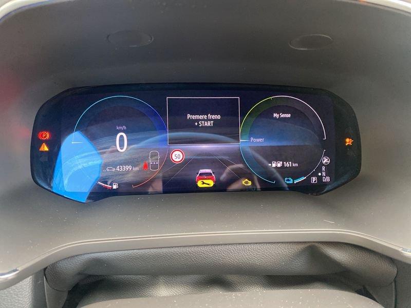 Renault Captur Plug-in Hybrid E-Tech 160 CV Intens