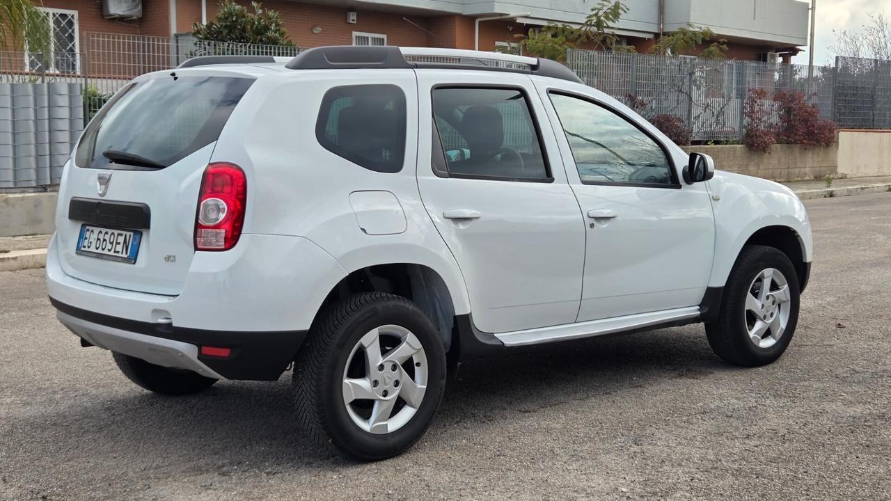 Dacia Duster 1.5 dCi 110CV 4x2 Lauréate