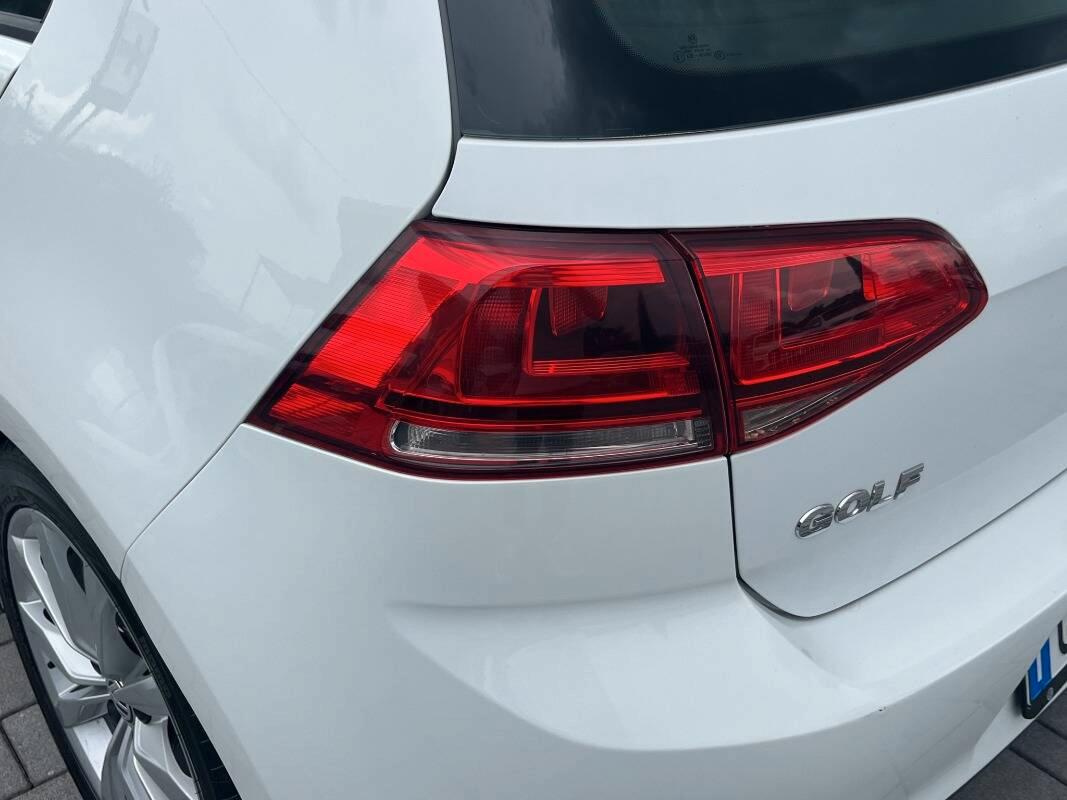 Volkswagen Golf 1.6 tdi Comfortline 4motion 5p
