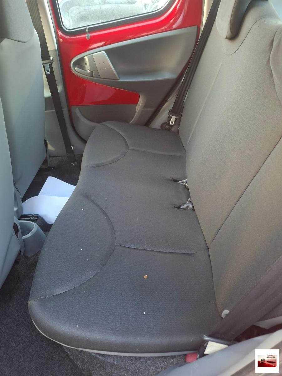 TOYOTA - Aygo - 12V VVT-i 5 porte Sol