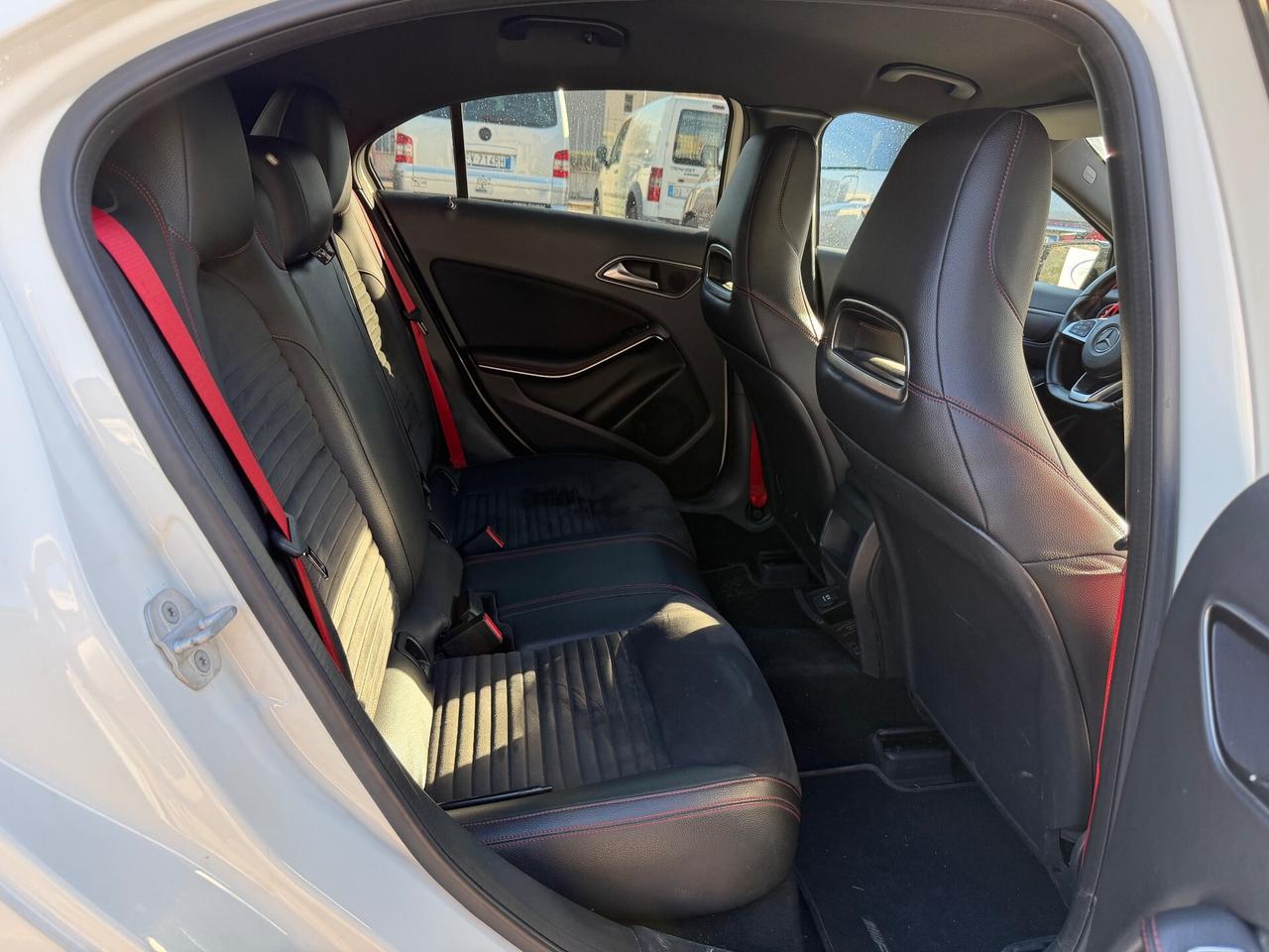 Mercedes-benz A 45 AMG 4Matic Automatic