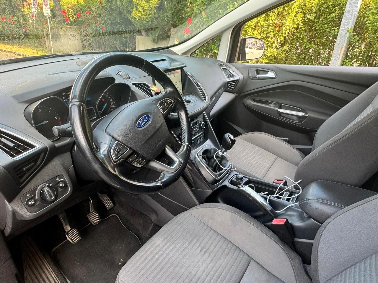 Ford C-Max 1.5 TDCi 120CV Start&Stop Titanium X