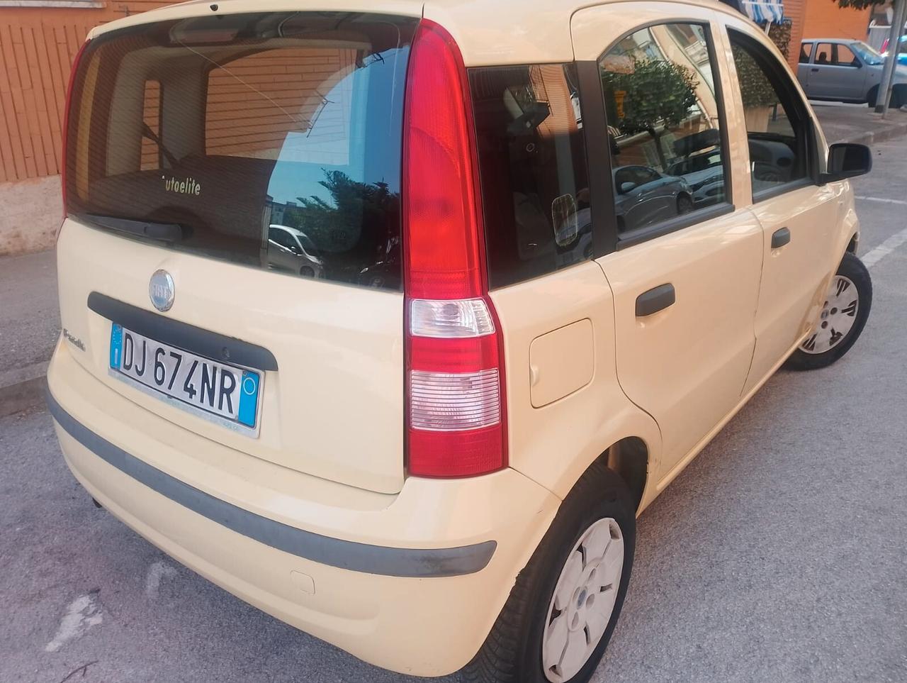 Fiat Panda 1.1 Active