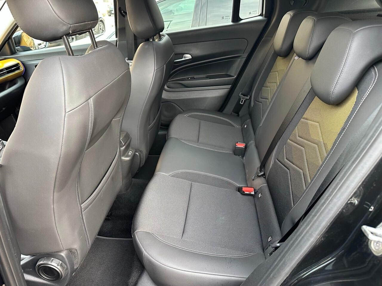 Jeep Avenger 1.2 Turbo 100 CV Summit