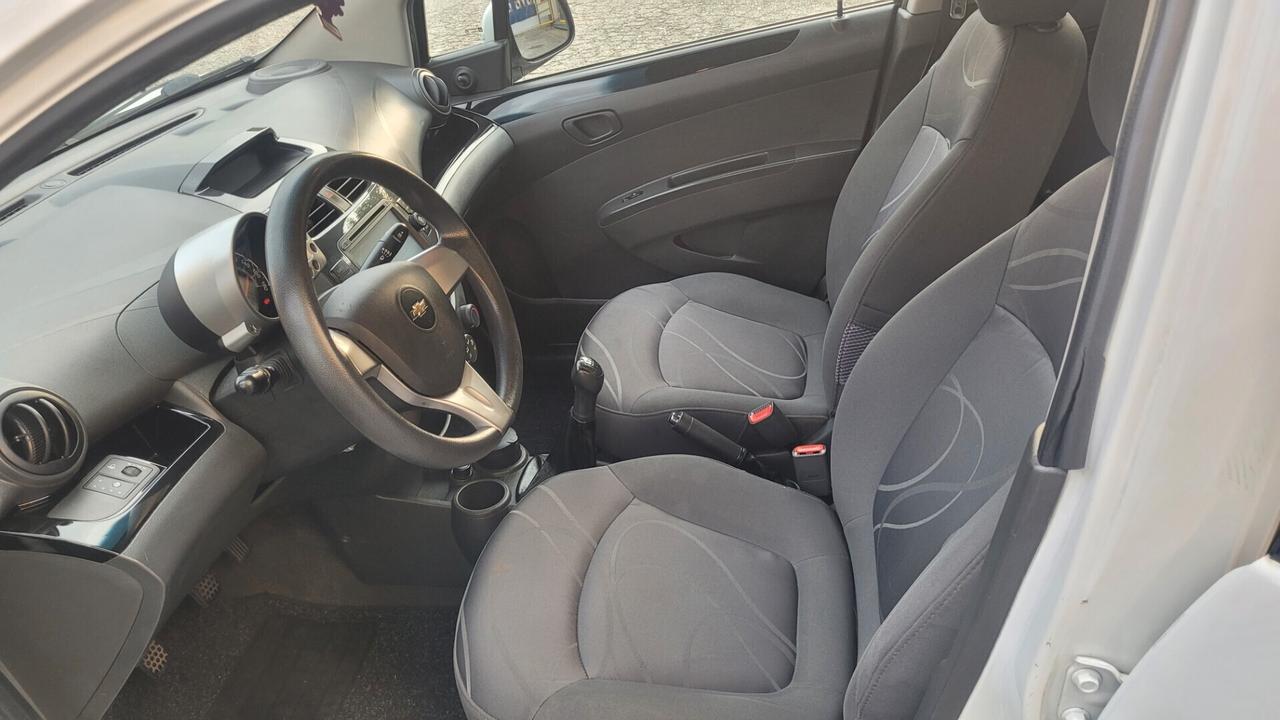 Chevrolet Spark 1.0 GPL Eco Logic