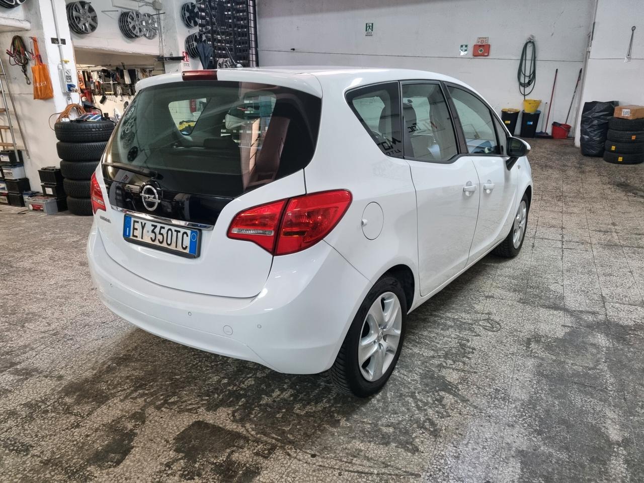 Opel Meriva 1.4 Turbo 120CV GPL Tech Cosmo