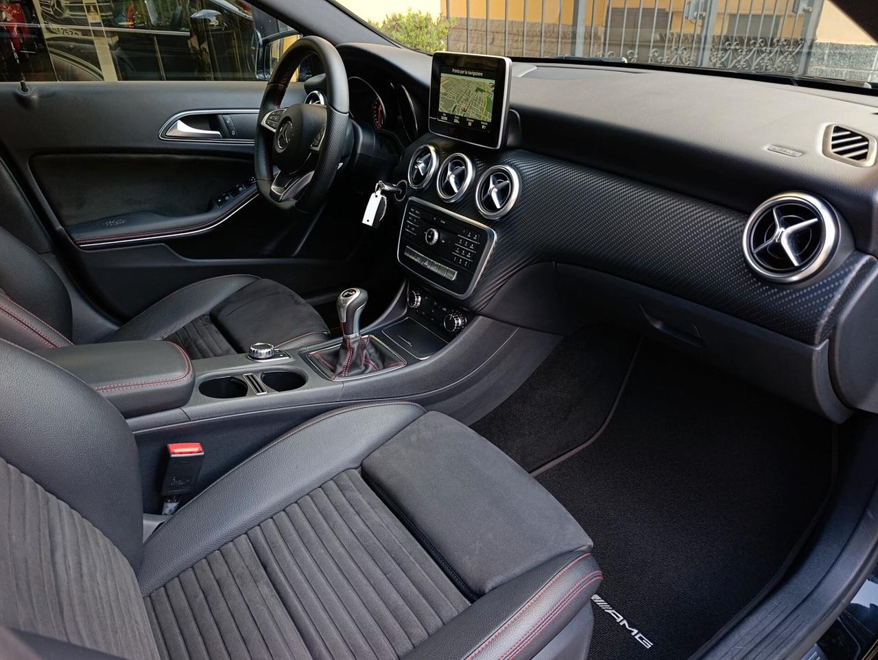 Mercedes-benz A 180 d Premium