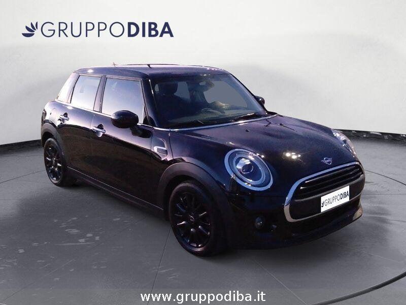 MINI Mini 5 porte Mini F55 2018 5p Benzina Mini 5p 1.5 One Baker Street 75cv