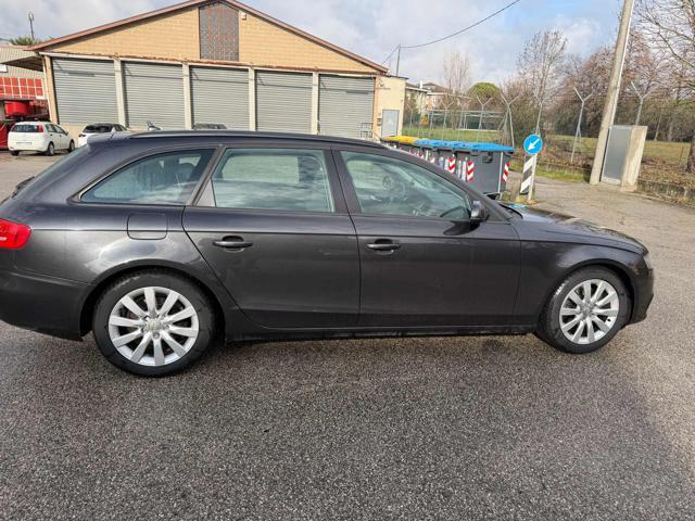 AUDI A4 Avant 2.0 TDI 143CV F.AP. senza lavoro da fare
