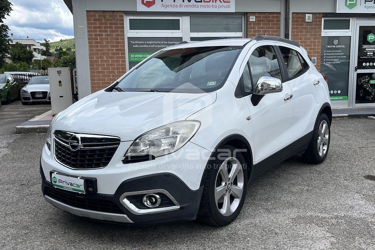 OPEL Mokka 1.4 Turbo GPL Tech 140CV 4x2 Cosmo