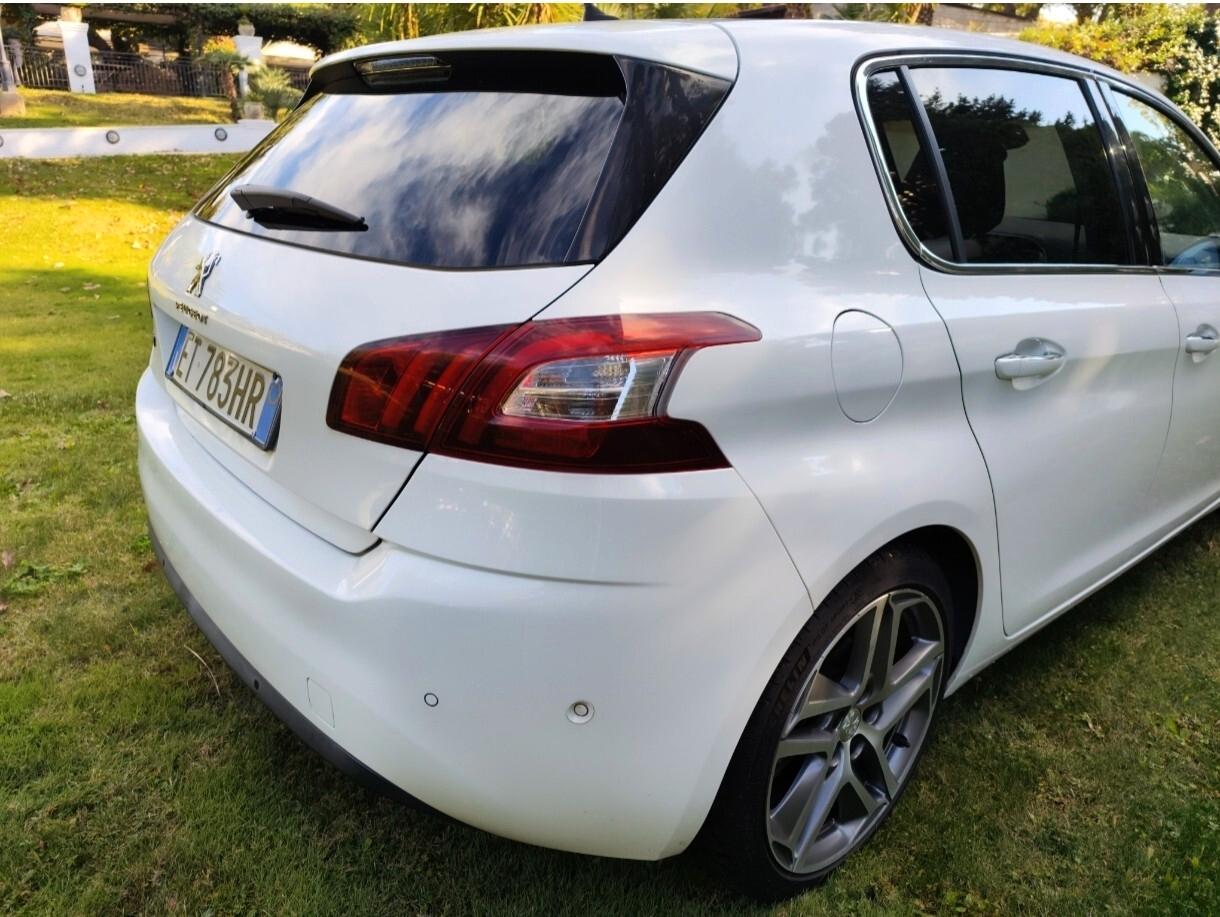 Peugeot 308 1.6 e-HDi 115 CV Stop&Start Allure