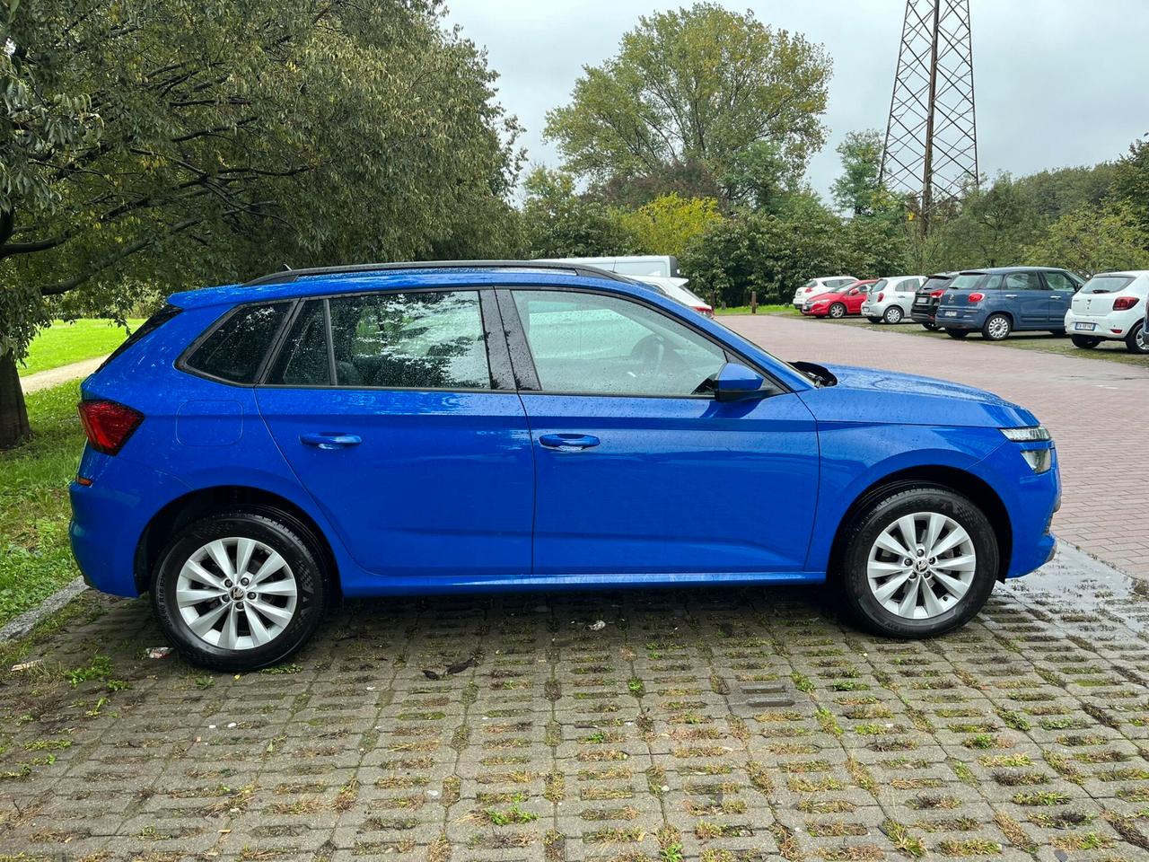 Kamiq 1.0 g-tec Ambition 90cv -- FULL ADAS --