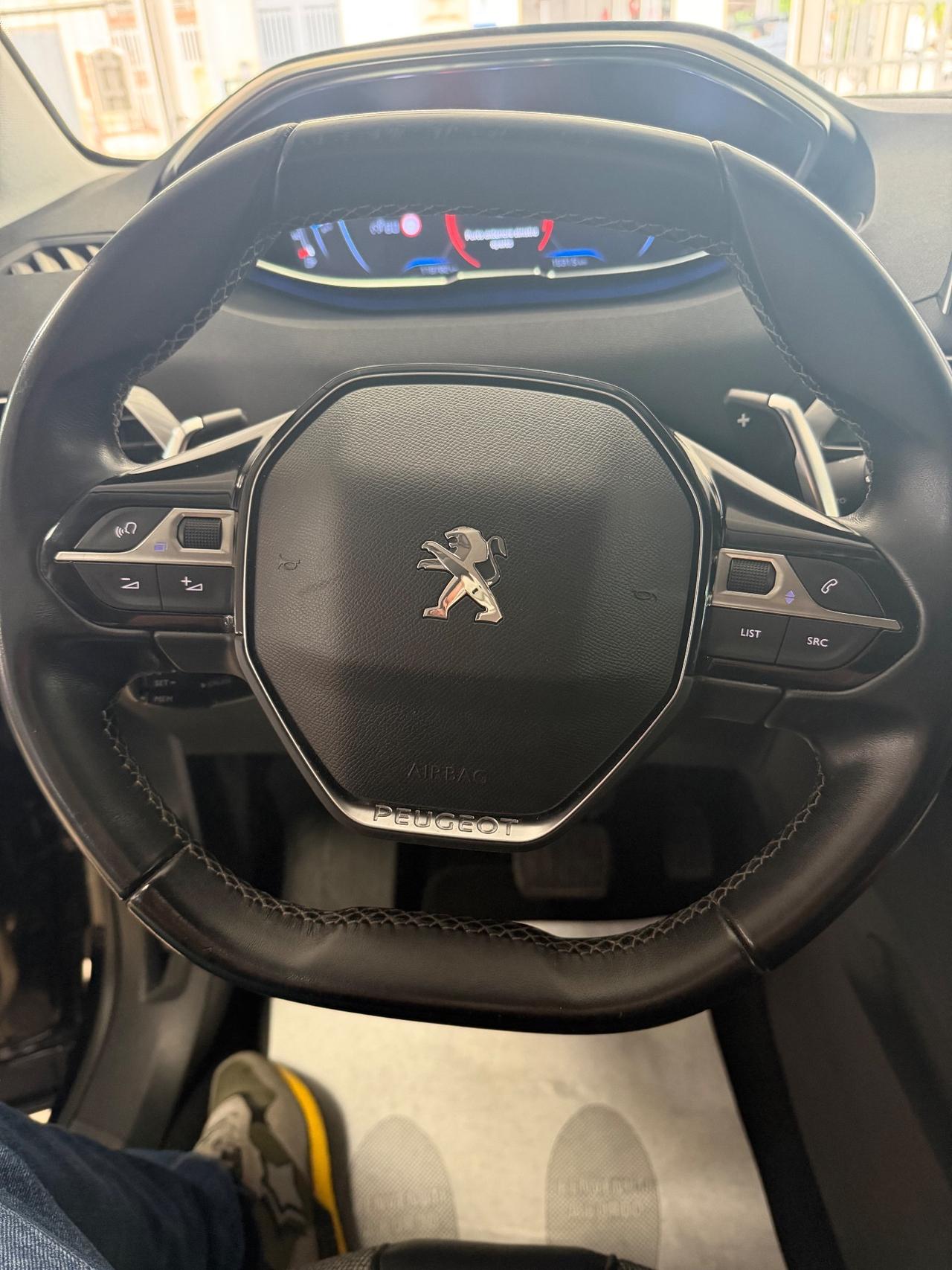 Peugeot 3008 BlueHDi 130 S&S EAT8 Allure 2019