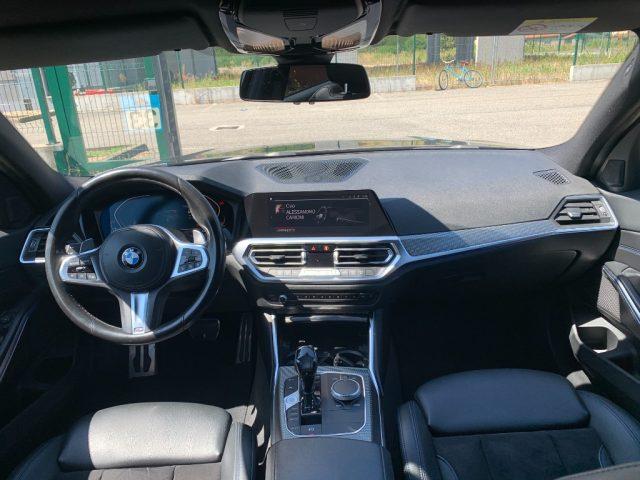 BMW 320 d 48V Msport