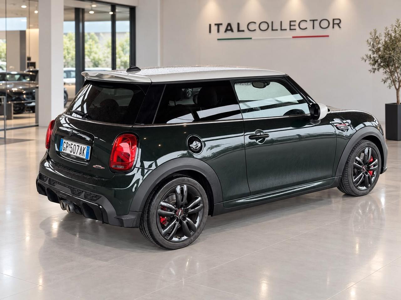 Mini 2.0 John Cooper Works JCW