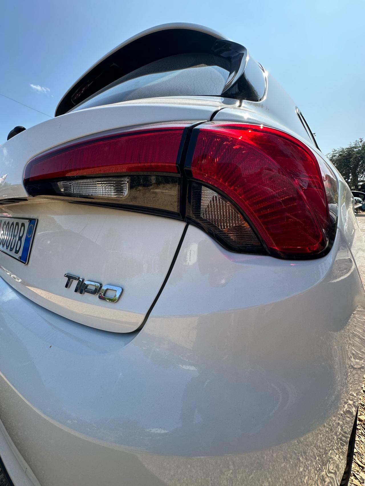 Fiat Tipo 1.3 Mjt S&S 5 porte Business