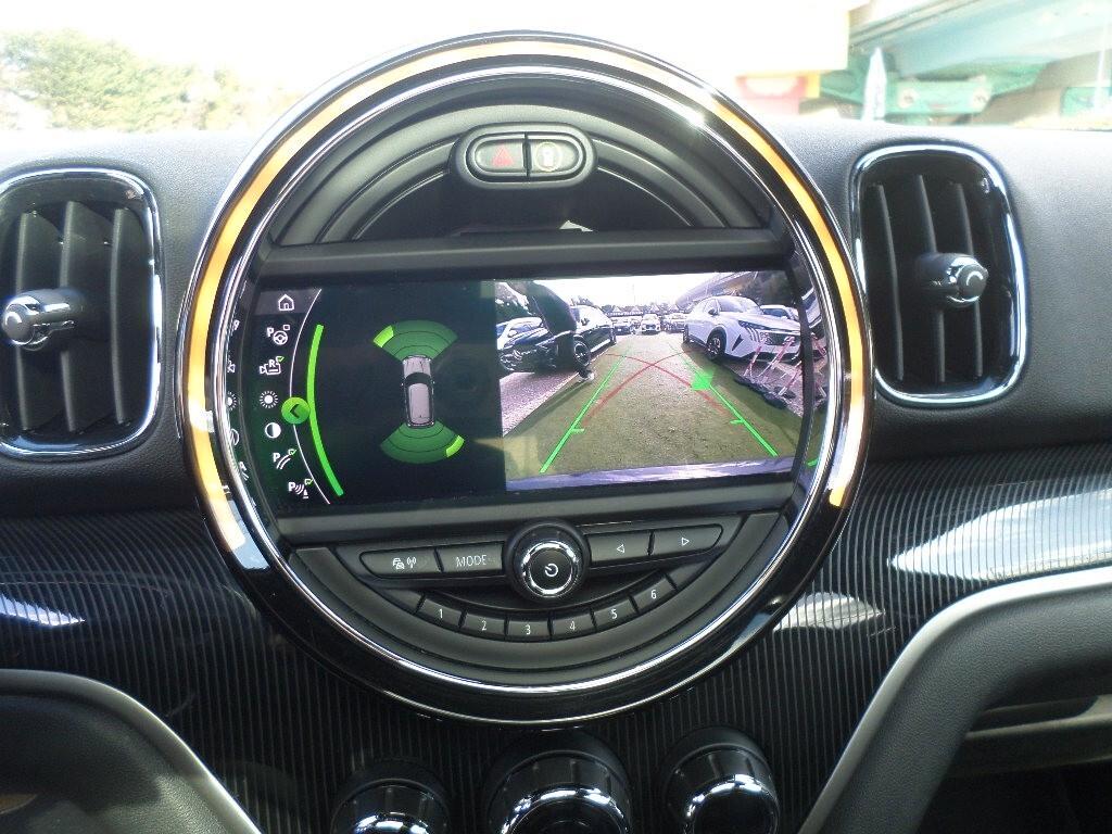 Mini Countryman John Cooper Works 2.0 SD Automatica