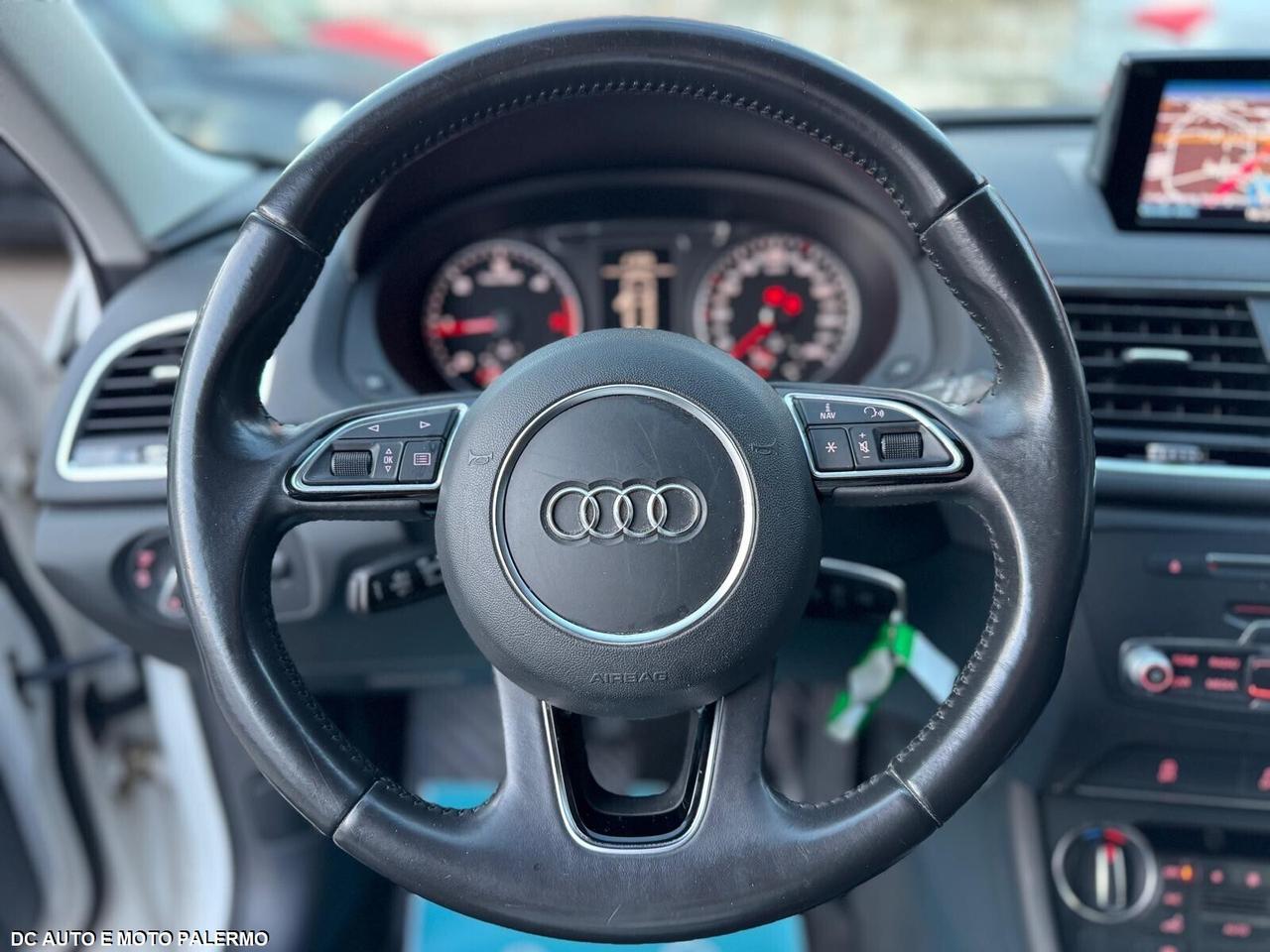 Audi Q3 2.0 Diesel 150CV Quattro.Permuto 2015