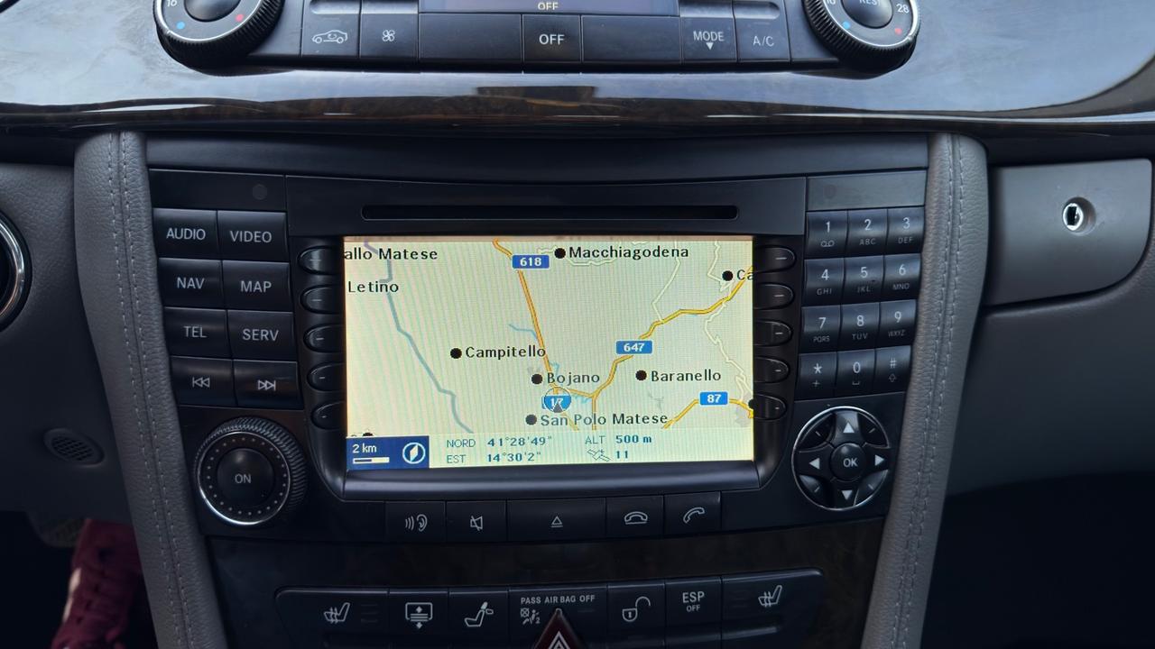 Mercedes-benz CLS 320 CDI