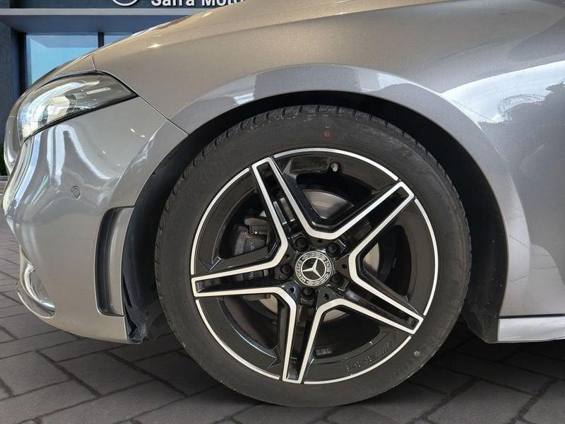 Mercedes-Benz Classe A A 180 d Automatic Premium