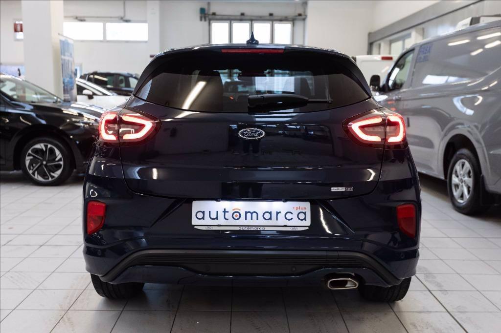 FORD Puma 1.0 ecoboost h ST-Line X s&s 125cv del 2023