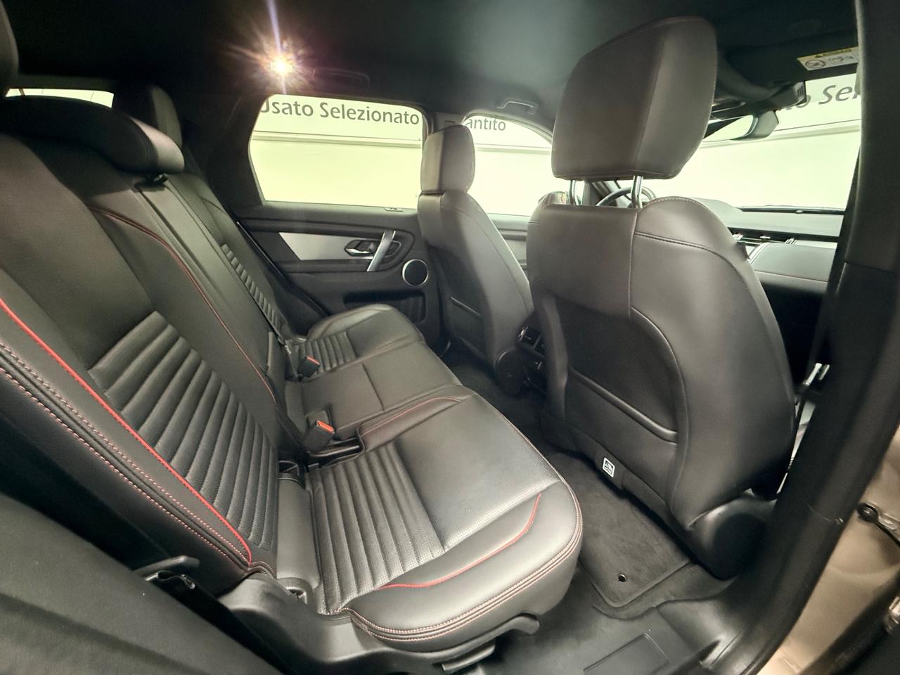 Land Rover Discovery Sport 2.0 TD4 163 CV AWD Hybrid R-Dynamic HSE 01/2023 Euro 6D