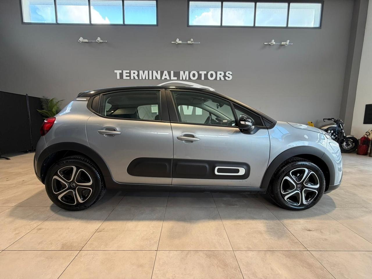 Citroen C3 PureTech 83 S&S Feel Pack