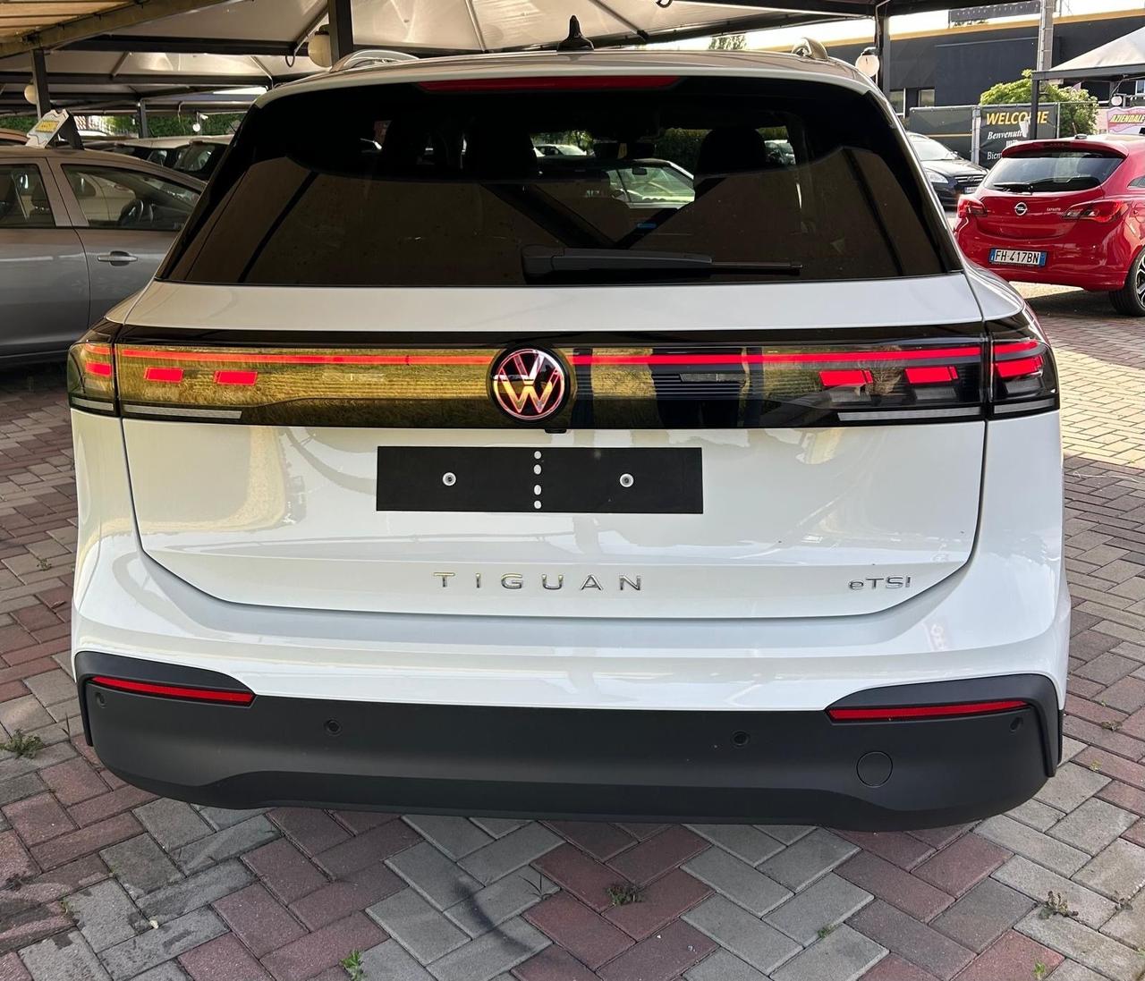 Volkswagen Tiguan 1.5 eTSI 130 CV ACT DSG Edition Plus