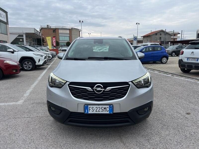 Opel Crossland Crossland X 1.2 12V Advance