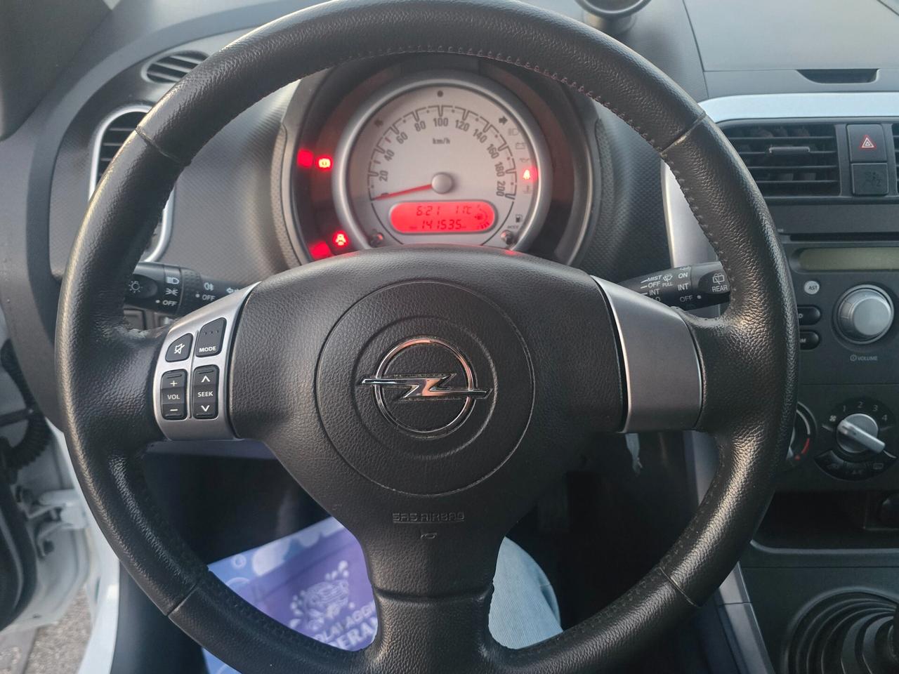 Opel Agila 1.2 Elective 94cv