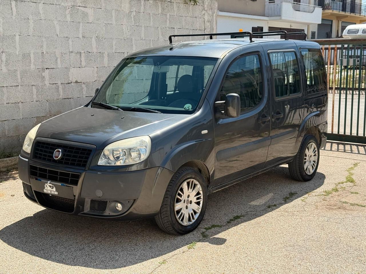 Fiat Doblo 1.3 Multijet
