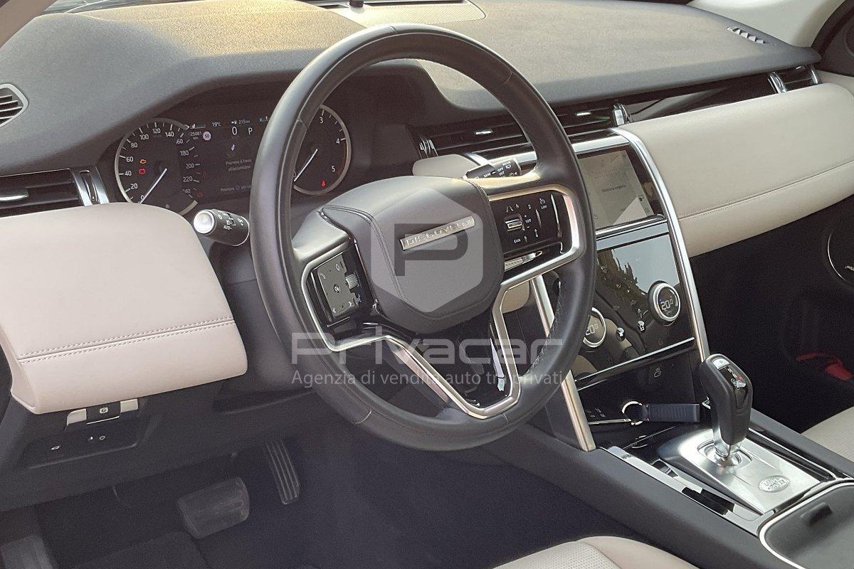 LAND ROVER Discovery Sport 2.0 TD4 163 CV AWD Auto R-Dynamic SE