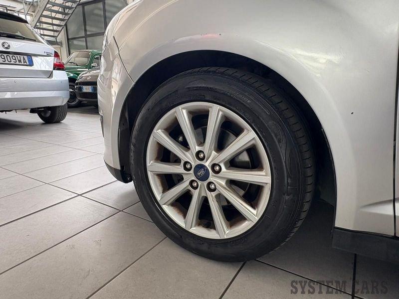 Ford C-Max 1.0 125CV Ecoboost S&S Titanium