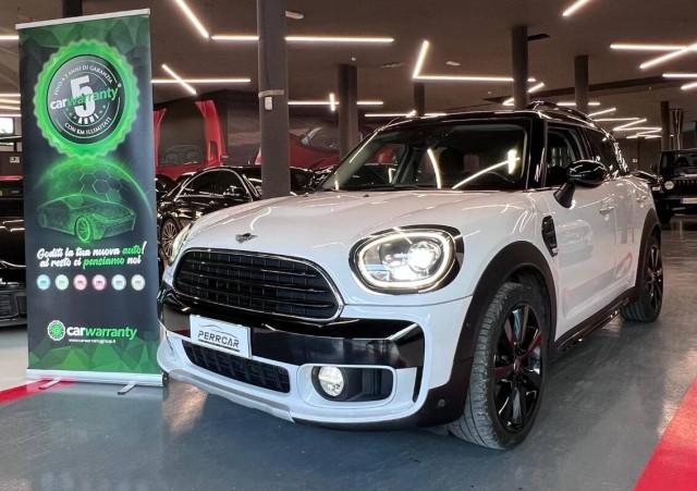 Mini Countryman 2.0 Cooper D Hype auto my18