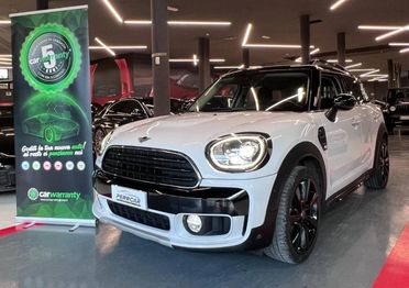 Mini Countryman 2.0 Cooper D Hype auto my18
