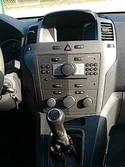 Opel Zafira 1.9 CDTI 120CV Cosmo