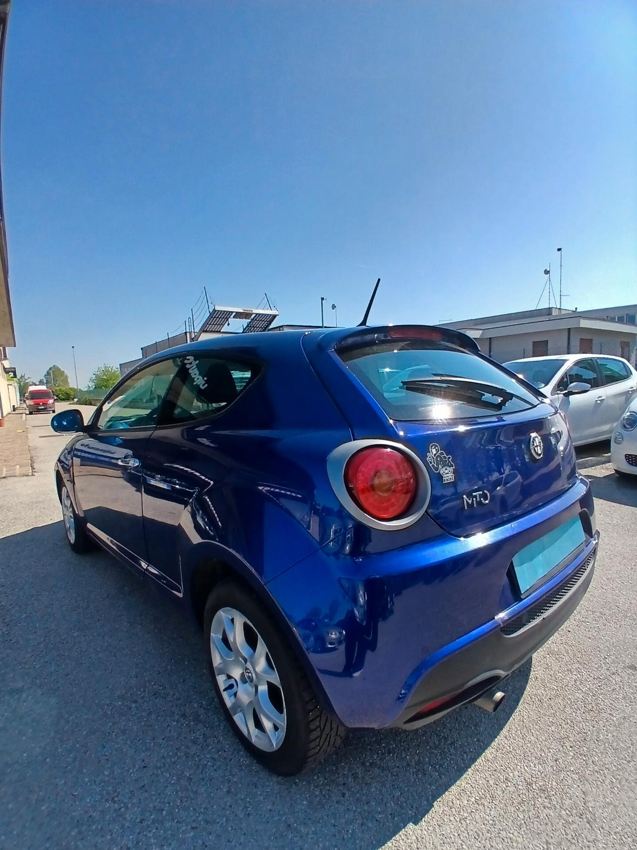Alfa Romeo MiTo ALLURE