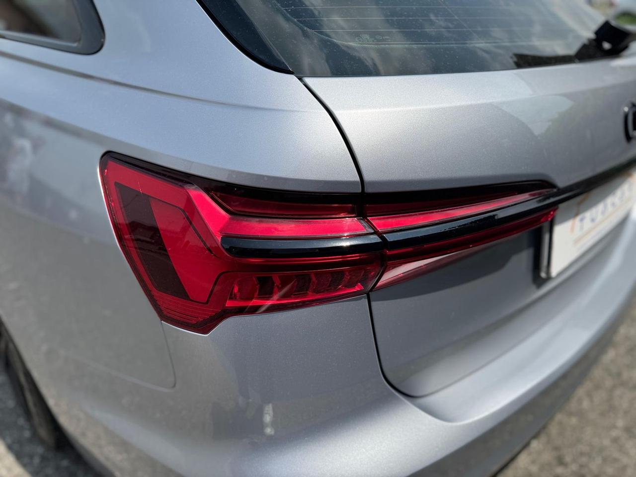 Audi A6 S Line Plus 2.0 40 TDI MHEV #5722