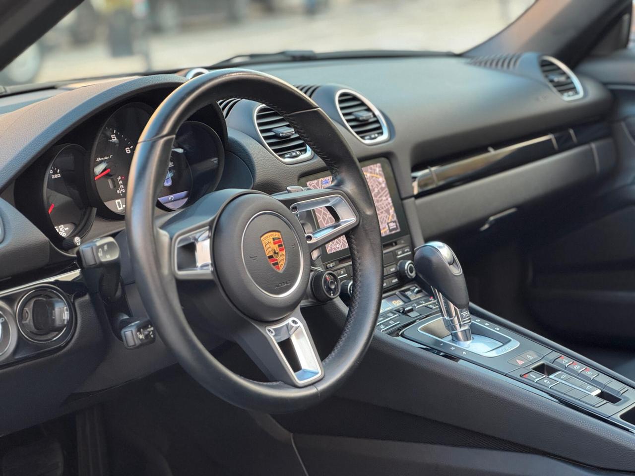 Porsche 718 Spyder Boxster 2.0 T 300 CV PDK