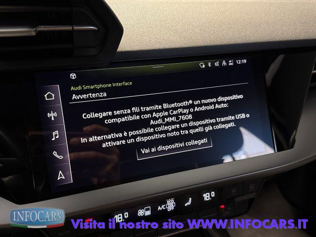 AUDI A3 SPB 35 TDI 150 CV S tronic Business - PROMO