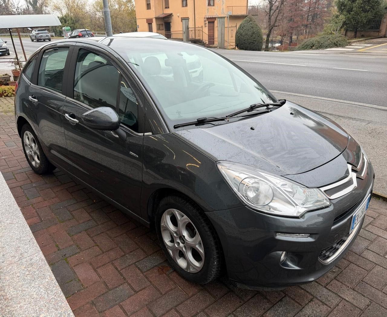 Citroen C3 1.2 VTI 82 CV Exclusive