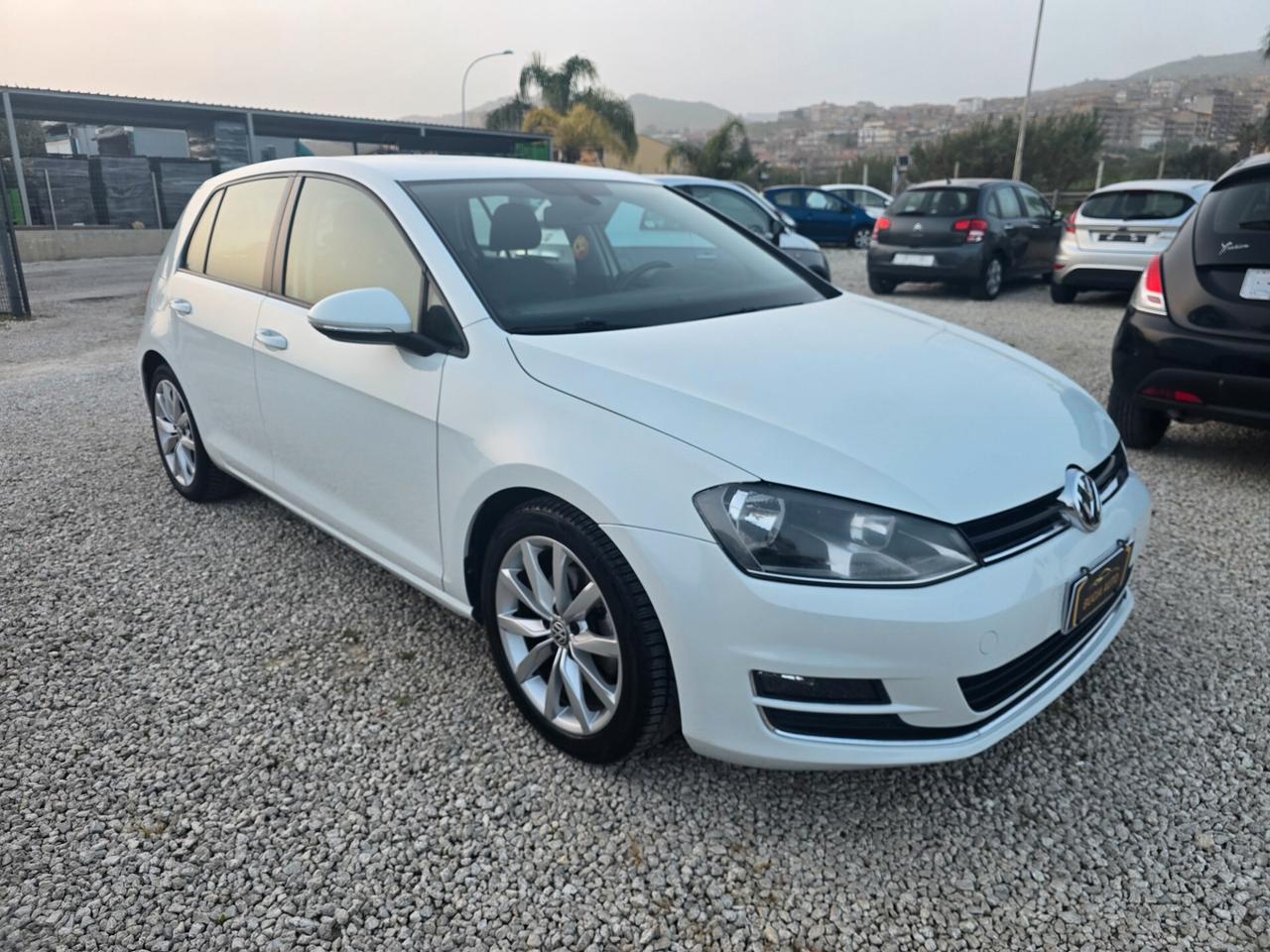 Volkswagen Golf 1.6 TDI 110 CV 5p. Business BlueMotion Technology