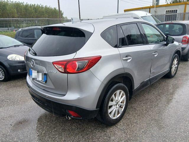 MAZDA CX-5 2.2L Skyactiv-D 150CV 2WD