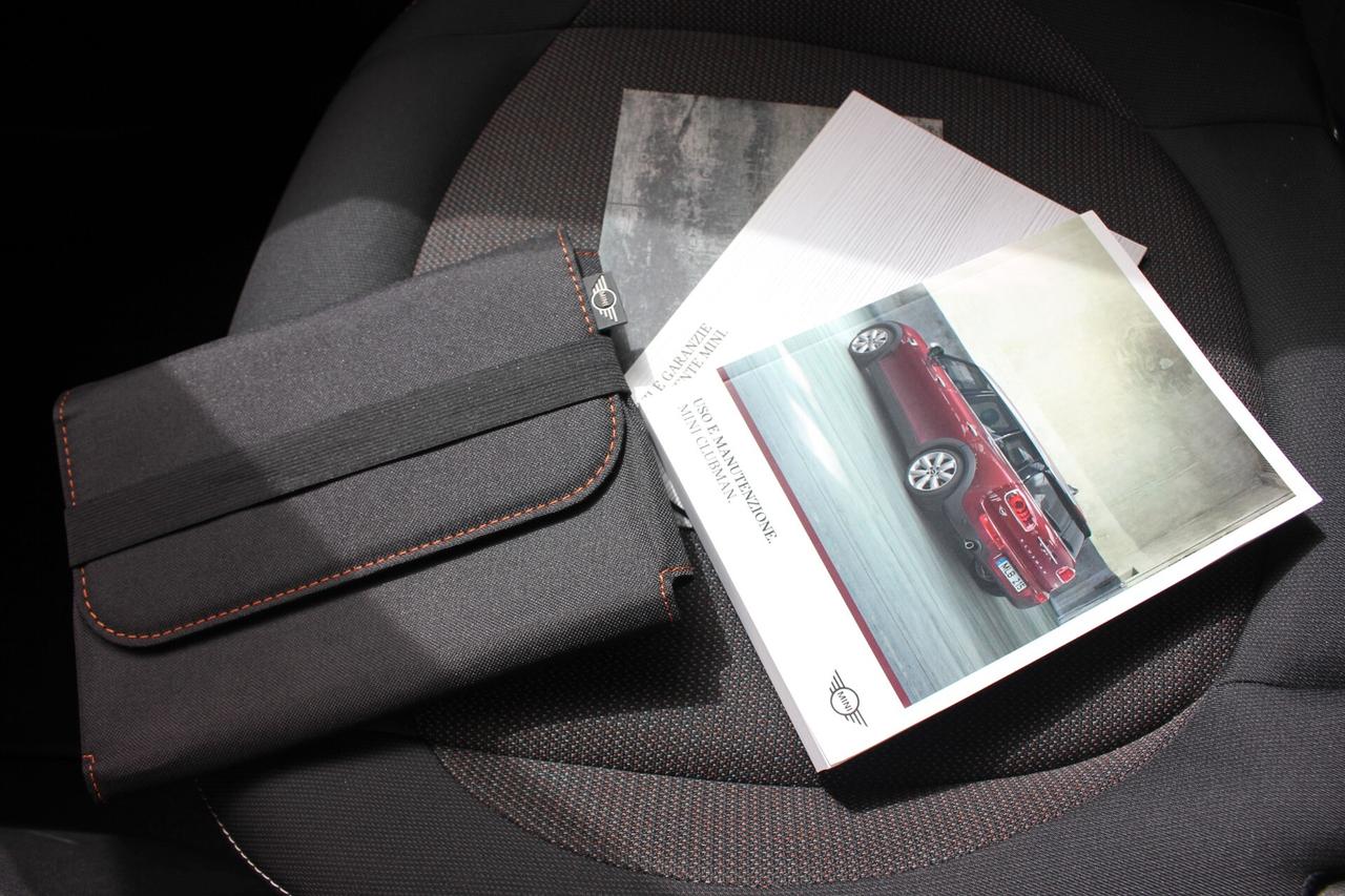 MINI Cooper Clubman *PREZZO VERO* 1.5-136cv AUTOMATICA KM CERTI UNIPRO