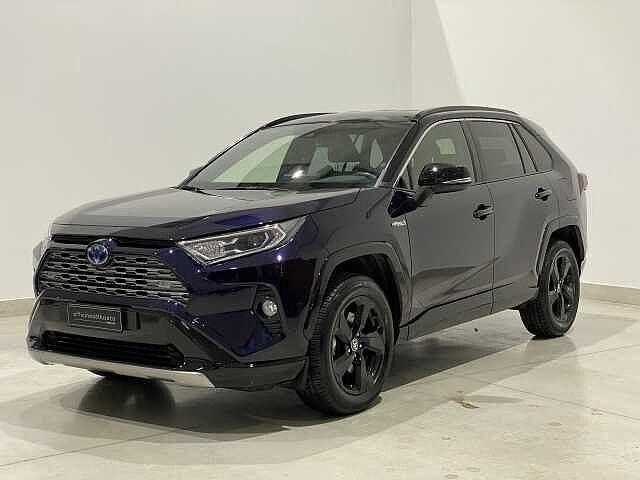 Toyota RAV4 2.5 HV (218CV) E-CVT 2WD Style