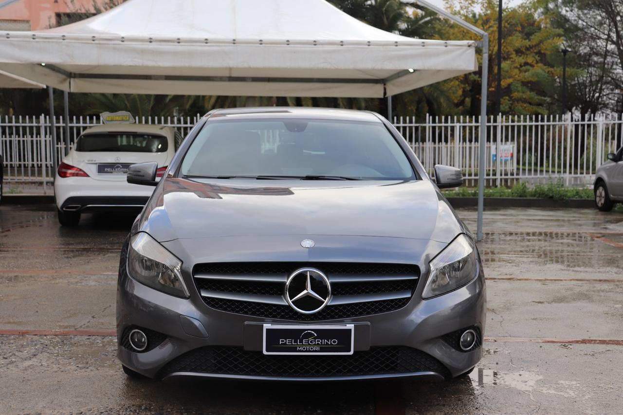 Mercedes-benz A 180 A 180 BlueEFFICIENCY Premium